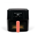 Airfryer Livoo DOC345CO Fenêtre 4,5L 1200W 7 Programmes Écran Tactile