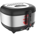 Freidora de aceite Fagor FG2310 3,5 L 1800 W Ventana con filtro antiolor