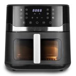 Freidora de Aire Arthur Martin AMPAF1800 10L 1800W Ventana