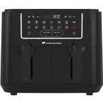 Freidora de aire Continental Edison CERFRSH24002CB 9 L 2400 W doble cesta