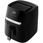 Air Fryer Sencor SFR 6550BK 6,5L 1600W Painel Digital 10 Programas