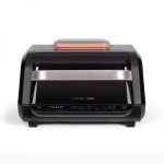 Friggitrice ad Aria Livoo x Marmiton DOC305 6 L 1500-1700 W con Grill