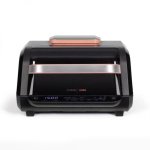 Heißluftfritteuse Livoo DOC305 6L 1500-1700W Touch 8 Programme Temperaturregelung