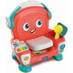 Assento musical Clementoni Symphonic com sensor de assento