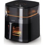 Heißluftfritteuse Sencor SFR 5050BK 5 L 1500 W mit 10 Programmen