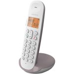 Teléfono Inalámbrico Logicom Iloa 150 DECT 4 Líneas 50 Contactos Taupe