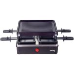 Raclette Weasy Luga40 Grill 600 W fuer 4 Personen