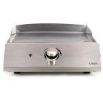 Plancha Livoo Doc292 2800 W acier inox 45x35 cm