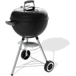 Barbacoa Weber Original Kettle 47 cm Negro Con Termómetro One-Touch