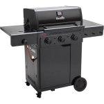 Barbecue gaz Char-Broil Essential 3G 3+1 brûleurs 7,9 kW TRU-Infrared