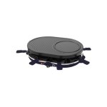 Raclette Little Balance Multi Cheese 3 en 1 1200 W pour 8 personnes