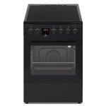 Four Électrique Continental Edison CECV50FCB 47L Vitroceramique Noire