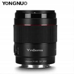 Obiettivo Yongnuo YN 85 mm f/1.8 S DF DSM Attacco Sony E