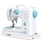 Máquina de Coser Portátil Livoo DOM547B 12 Puntadas Blanca