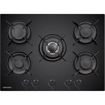 Piastra a gas Daewoo 5 fuochi Wok Booster