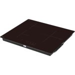 Plaque a induction Triomph TRCPI3280B 60 cm 3 zones boosters