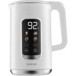 Chaleira Sencor SWK 0950WH 1,7 L Dupla Parede 2200 W Controlo LED