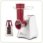 Coupe-legumes electrique Little Balance Easy Veggie 8701 4 en 1