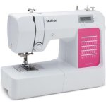Máquina de costurar Brother CS120WTSRF1 LCD LED 40 pontos