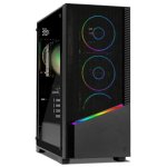 PC sobremesa Yeyian Elara Intel Core i5-14400F 16 GB 1 TB SSD RTX 5060 Wi-Fi 6