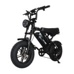 Vélo Électrique Baolujie F2 500W Batterie 48V 13Ah Pneus 16 Pouces