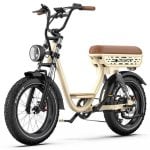 Elektrische Fiets OneSport W77 250W 48V 18Ah 20