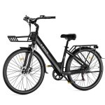 Velo electrique E-BYCCO V1 500W 36V 15,6Ah 700C