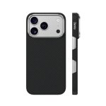 Funda para móvil Benks Air Kevlar 600D MagSafe para iPhone 18 Pro Max