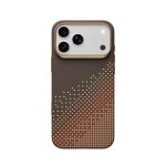 Funda pour mobile Raptic Dual Ultra Fibre d'Aramide Ambre Serenity pour iPhone 18 Pro Max