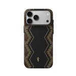 Funda para móvil Raptic Skin Scepter de aramida MagSafe para iPhone 18 Pro
