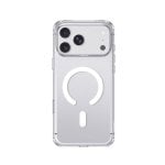Funda transparente Raptic Air Clear compatible MagSafe para iPhone 18 Pro