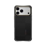 Funda Raptic Dual Fibra de Aramida Mondrian para iPhone 18 Pro Compatible MagSafe