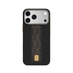 Funda para móvil Raptic Skin Rise de fibra de aramida MagSafe para iPhone 18 Pro