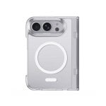 Funda para móvil Raptic Air Clear Transparente con MagSafe para iPhone Duo