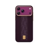 Funda para móvil Raptic Skin Bliss de fibra de aramida para iPhone 18 Pro