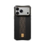 Coque Raptic Dual en fibre d'aramide compatible MagSafe pour iPhone 18 Pro