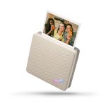 Impresora fotográfica Bluetooth Fujifilm instax Link WIDE 2 Beige