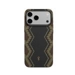 Funda para móvil Raptic Dual Ultra Scepter de aramida MagSafe para iPhone 18 Pro