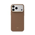 Funda Raptic Skin Aramide Fibre Ultra-fine Compatible MagSafe pour iPhone 18 Pro