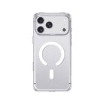 Coque transparente Raptic Air Clear compatible MagSafe pour iPhone 18 Pro Max
