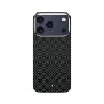 Funda para móvil Benks ArmorGrid Air de aramida negra MagSafe para iPhone 18 Pro Max