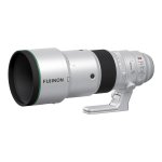 Obiettivo Fujifilm XF 400mm F4.5 R LM OIS WR 400 mm Stabilizzato Montatura X