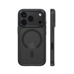 Coque Benks Mist Noire Translucide Compatible MagSafe pour iPhone 18 Pro