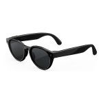 Meta Nova estándar Gafas Inteligentes Cámara IA Traductor Polarizadas Negras
