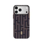Funda para móvil Raptic Skin de aramida Grid Wisdom MagSafe para iPhone 18 Pro Max