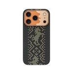 Capa Benks Knight Air Fibra Aramida Kevlar Preta Compatível MagSafe iPhone 18 Pro