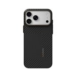 Funda Raptic Skin Fibra d'Aramide Mondrian Compatible MagSafe pour iPhone 18 Pro