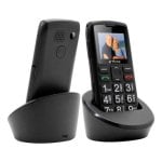 Artfone C1+ 4G 1,77" Bouton SOS Double SIM Radio FM