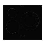Placa inducción Otsein OTH63DCC 3 zonas control central