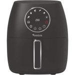 Airfryer Turbotronic AF210 Verre 3,5L 1300W 6 Programmes Écran Tactile Noir